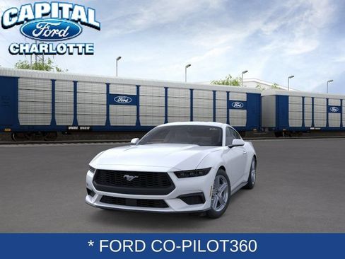 New 2026 Ford Mustang Coupe RWD image 2
