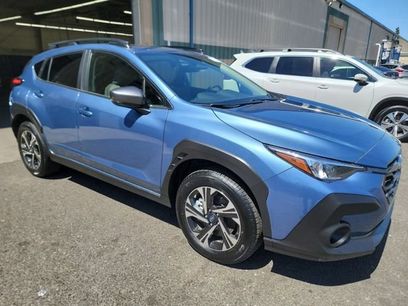Used 2024 Subaru Crosstrek 2.0i Premium