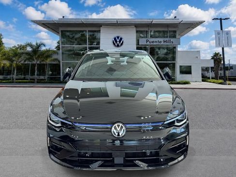 New 2026 Volkswagen Golf AWD/4WD image 2