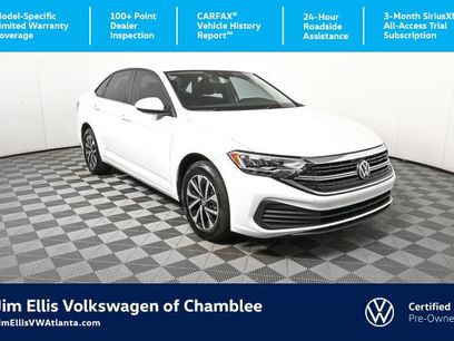 Used 2024 Volkswagen Jetta S
