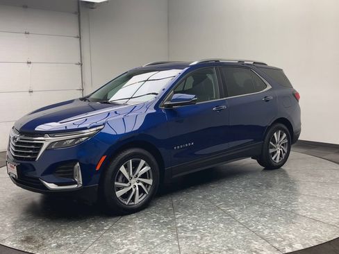 Certified 2022 Chevrolet Equinox Premier w/ LPO, Floor Liner Package image 36