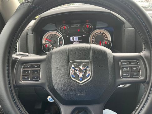 Used 2018 RAM 1500 Sport w/ Convenience Group AWD/4WD image 12