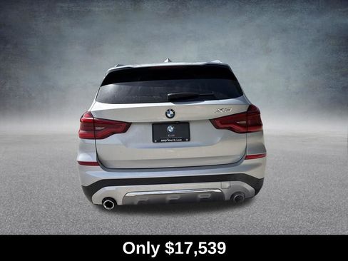 Used 2018 BMW X3 xDrive30i image 4