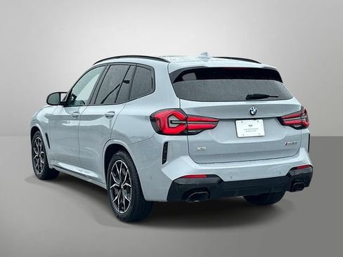 Used 2023 BMW X3 M40i w/ Premium Package AWD/4WD image 28
