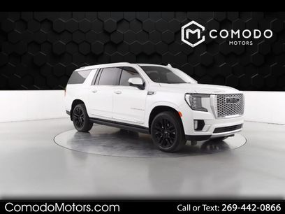 Used 2023 GMC Yukon XL Denali w/ Advanced Technology Package