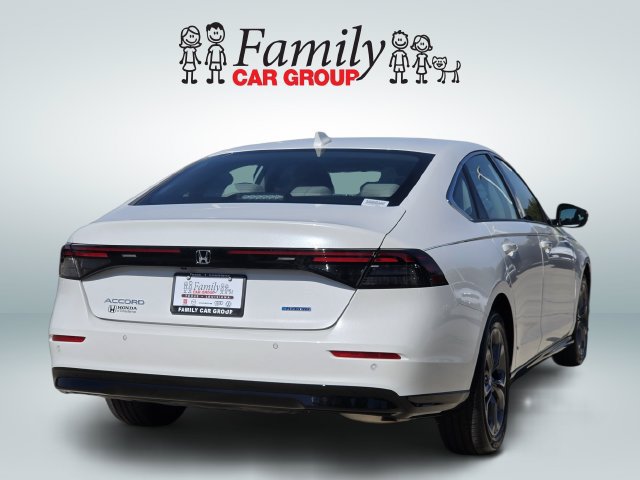 Used 2025 Honda Accord EX-L image 4