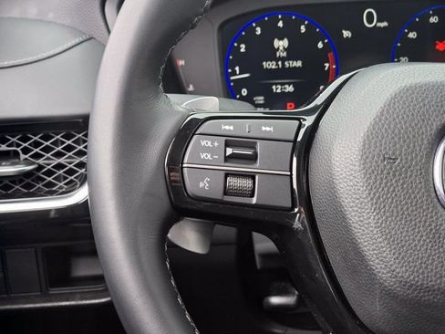 Certified 2025 Acura ADX AWD image 28