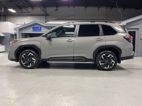 Certified 2026 Subaru Forester Limited AWD/4WD image 4