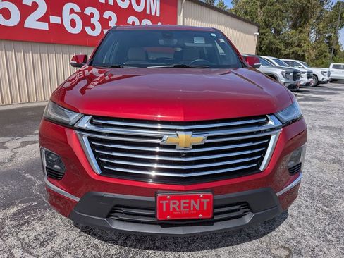 Certified 2023 Chevrolet Traverse Premier FWD image 7