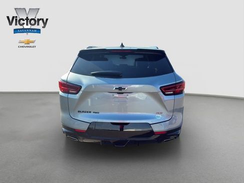 Used 2023 Chevrolet Blazer RS w/ Driver Confidence II Package image 6