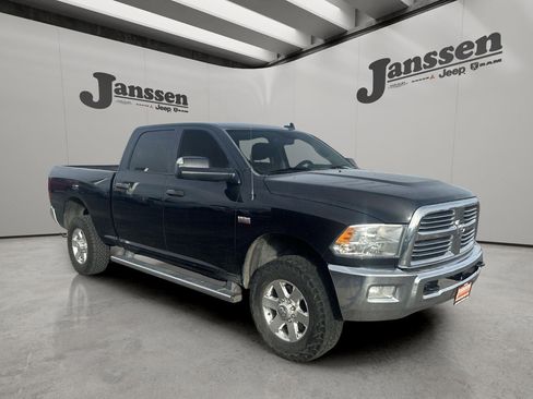 Used 2015 RAM 2500 Big Horn image 6