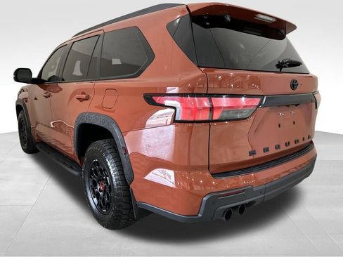 Used 2024 Toyota Sequoia TRD Pro image 3