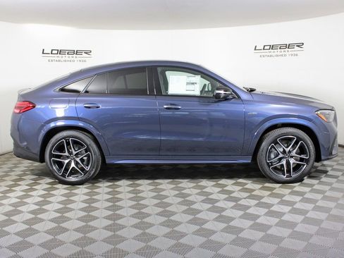 Certified 2026 Mercedes-Benz GLE 53 AMG 4MATIC Coupe image 6