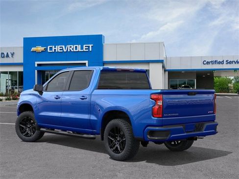 New 2026 Chevrolet Silverado 1500 RST w/ RST Select Package image 3