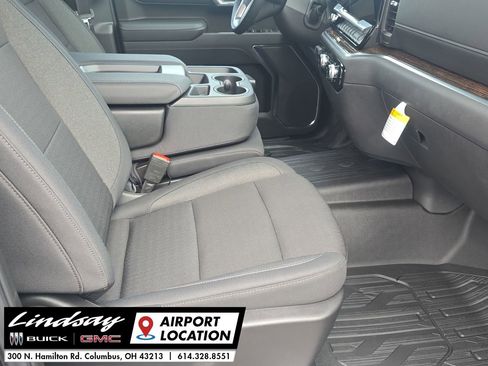 New 2025 GMC Sierra 1500 SLE w/ Preferred Package image 28