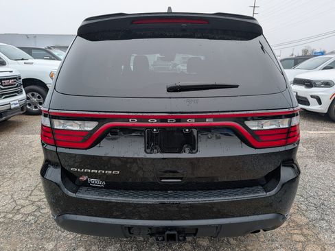 Used 2025 Dodge Durango AWD w/ Technology Group image 4