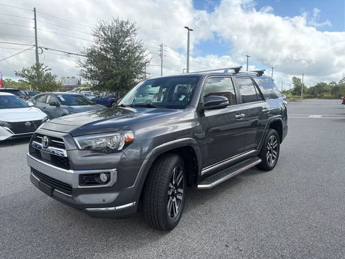Used 2020 Toyota 4Runner Limited image 3