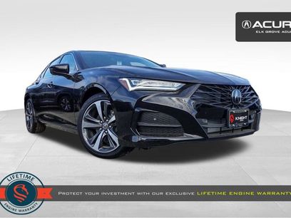 New 2025 Acura TLX w/ Technology Package