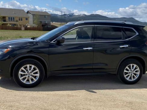 Used 2020 Nissan Rogue S w/ Special Edition Package AWD/4WD image 5