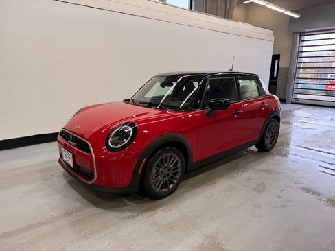 New 2026 MINI Cooper 4-Door Hardtop image 1