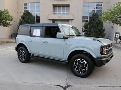 Used 2024 Ford Bronco Outer Banks