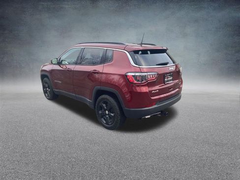 Used 2021 Jeep Compass Latitude w/ Convenience Group image 3