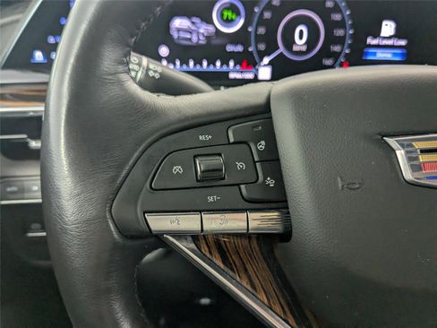 Used 2023 Cadillac Escalade ESV Premium Luxury image 17