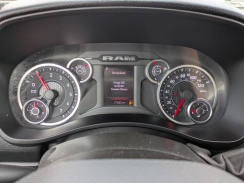 Used 2026 RAM 2500 Big Horn AWD/4WD image 23