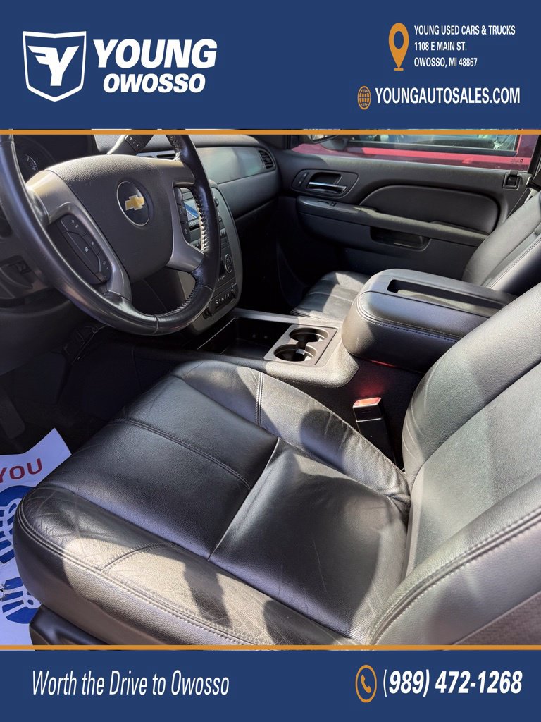 Used 2011 Chevrolet Avalanche LT AWD/4WD image 15