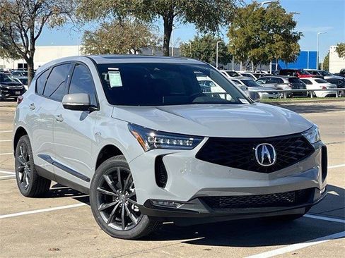 New 2026 Acura RDX A-Spec AWD/4WD image 2