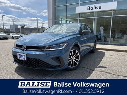 New 2026 Volkswagen Jetta Sport