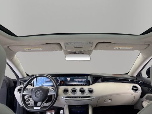 Used 2017 Mercedes-Benz S 550 4MATIC Coupe image 30