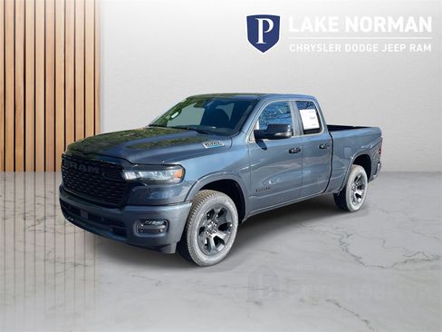 New 2026 RAM 1500 Big Horn image 4