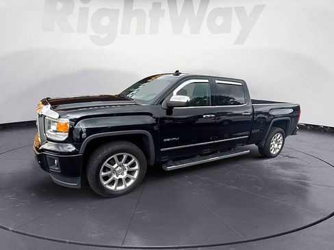 Used 2015 GMC Sierra 1500 Denali AWD/4WD image 1