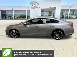 Used 2023 Chevrolet Malibu LT video 2
