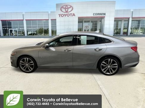 Used 2023 Chevrolet Malibu LT image 2