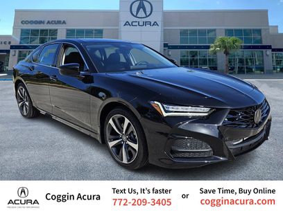 New 2025 Acura TLX w/ Technology Package