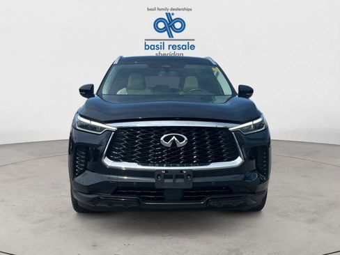 Used 2023 INFINITI QX60 Luxe AWD/4WD image 8