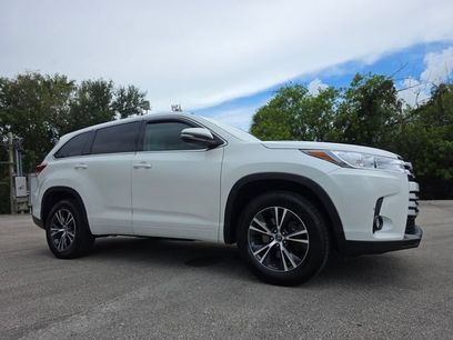 Used 2017 Toyota Highlander Plus