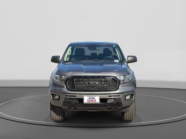 Certified 2022 Ford Ranger XLT w/ Equipment Group 301A Mid AWD/4WD image 2