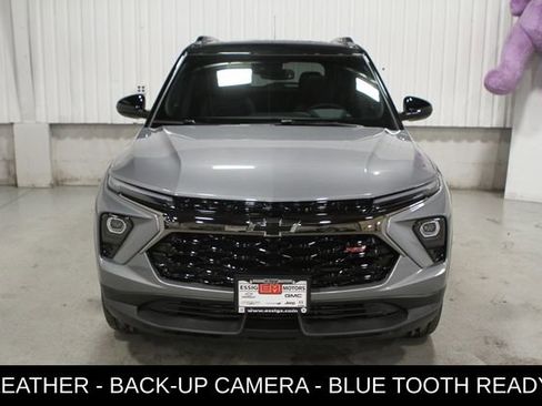 New 2026 Chevrolet TrailBlazer RS w/ Convenience Package AWD/4WD image 2
