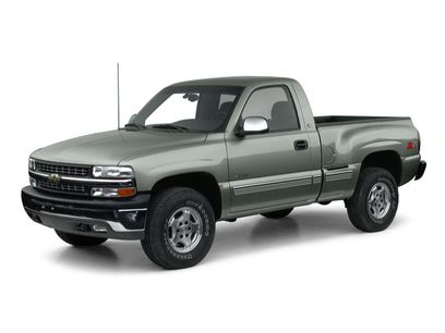 Used 2000 Chevrolet Silverado 1500 LS