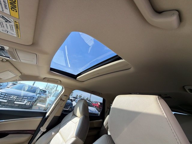Used 2016 Acura MDX SH-AWD image 9