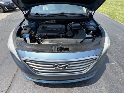 Used 2015 Hyundai Sonata SE image 34