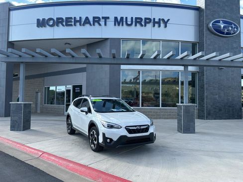 Certified 2023 Subaru Crosstrek 2.5i Limited AWD/4WD image 1