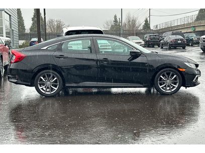 Used 2020 Honda Civic EX