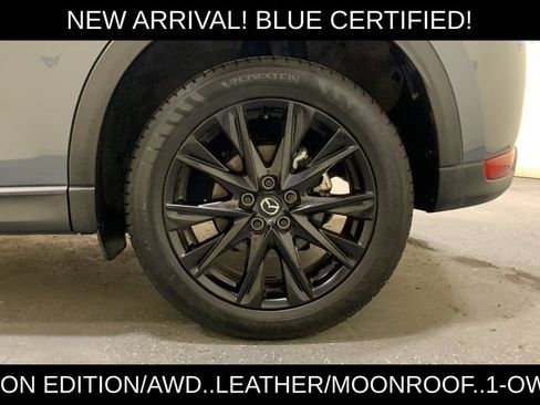 Used 2021 MAZDA CX-5 Carbon Edition AWD/4WD image 22