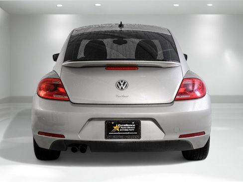 Used 2016 Volkswagen Beetle 1.8T SE image 8