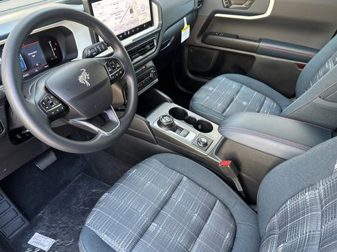 New 2026 Ford Bronco Sport Heritage image 10