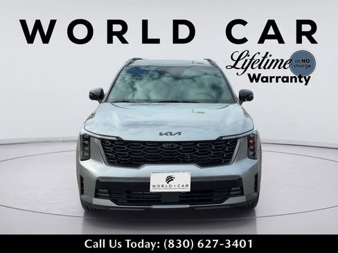 New 2026 Kia Sorento SX Prestige image 8